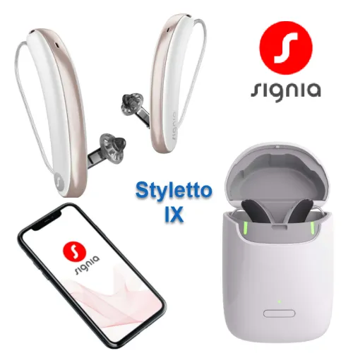 Signia Styleto IX